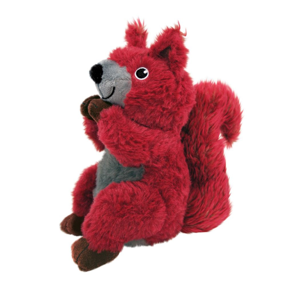 KONG Shakers Passports - Red Squirrel (M)