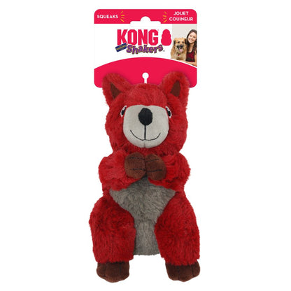 KONG Shakers Passports - Red Squirrel (M)