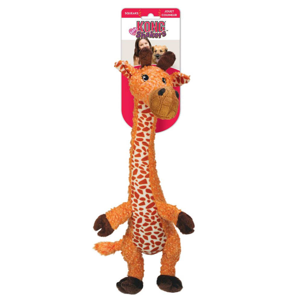 KONG Shakers Luv - Giraffe (2 Sizes)
