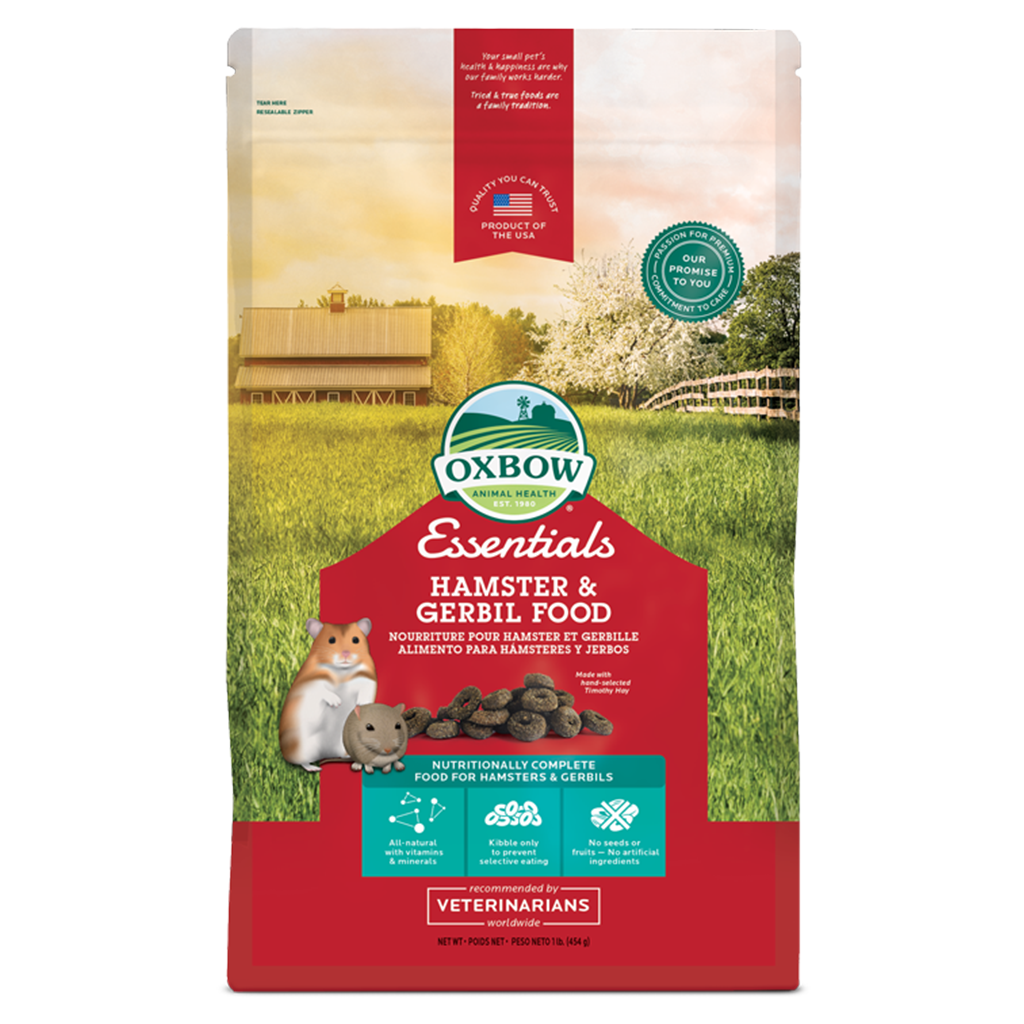 Gerbil pellets sales