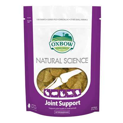 Oxbow Natural Science Joint Supplement 60CT