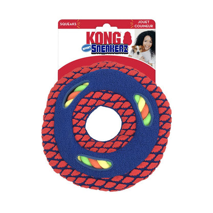 KONG Sneakerz Sport - Disc with Rope (M)