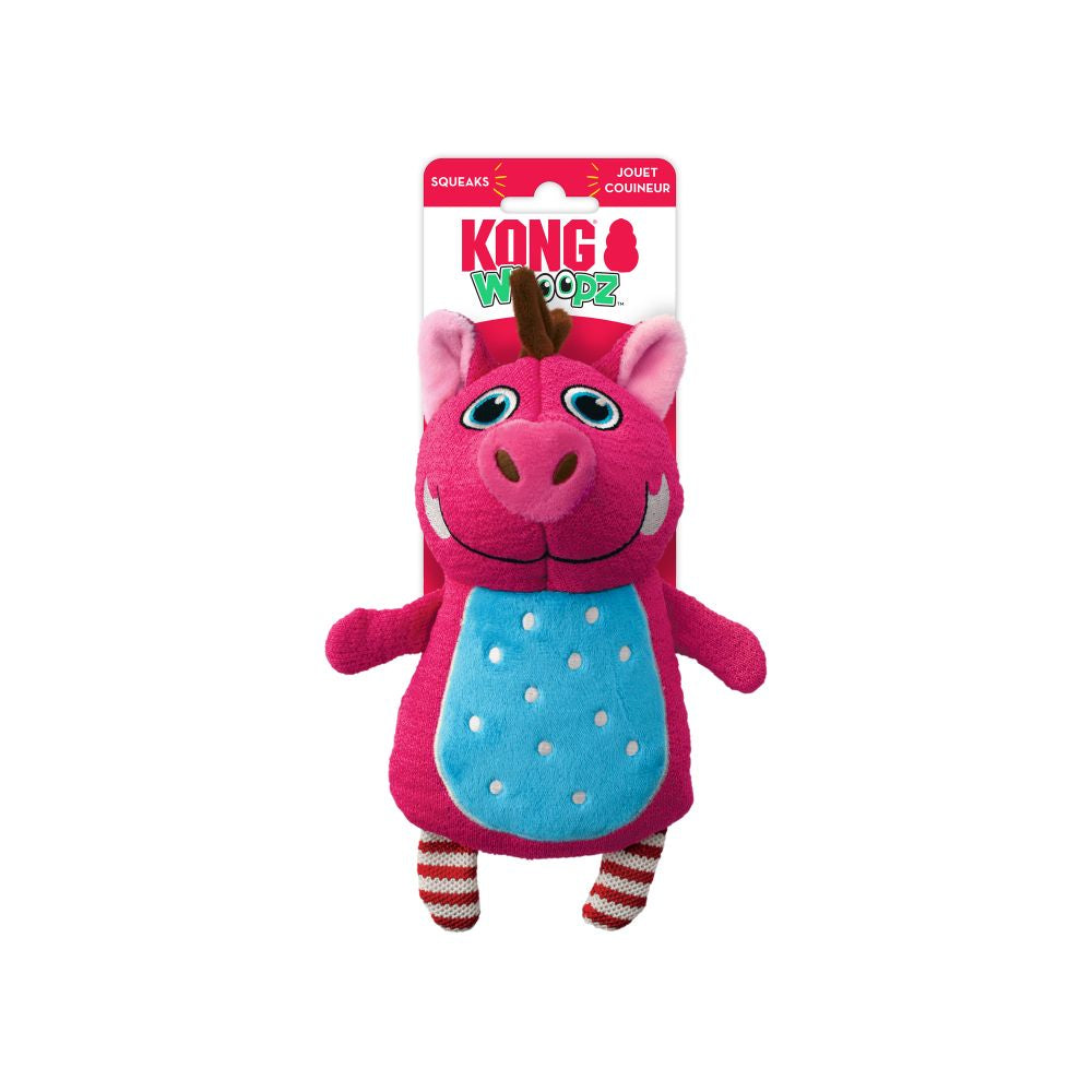KONG Whoopz - Warthog (2 Sizes)
