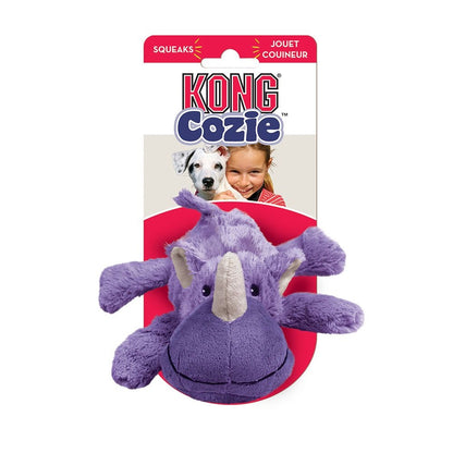 KONG Cozie - Rosie Rhino (2 Sizes)