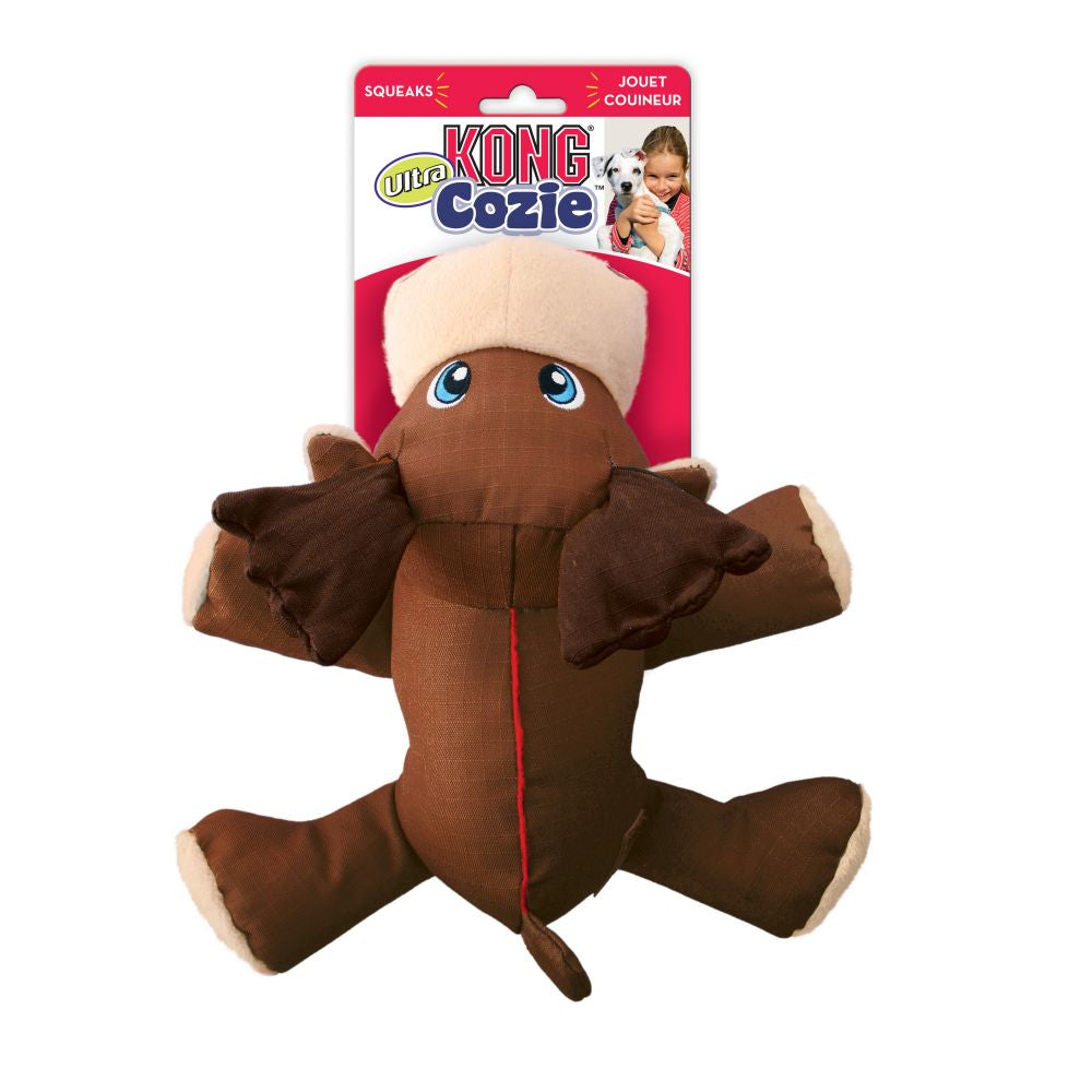 KONG Cozie Ultra - Max Moose (2 Sizes)